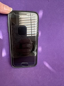 Samsung Galaxy S7 - Black - pure gear - Picture 1 of 10