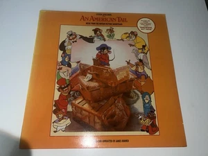 An American Tail LP Album Vinyl Schallplatte MCF3367 A1/B1 Film Film Animated 80’s - Bild 1 von 4