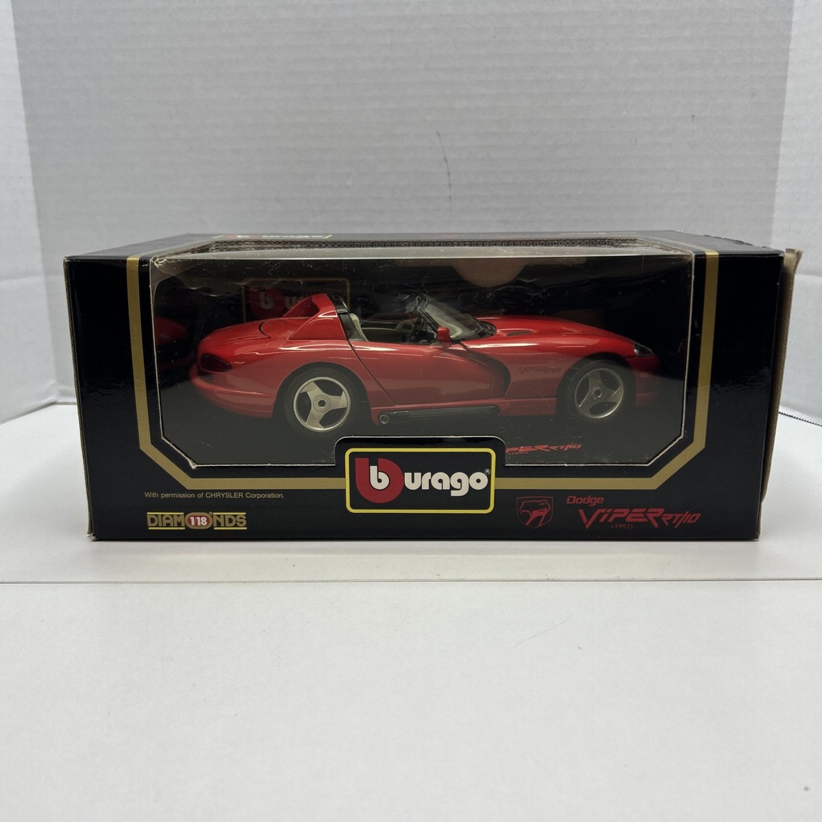 【80s】ヴィンテージ ドナルド レーシング burago ブラゴ ディズニー 1981 Datsun 280ZX | Classic Cars for Sale - Streetside Classics