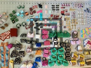 (220+) Ultra MASSIVE ZURU MINI BRANDS Mini Fashion Rare/Epic + Secret Bonuses! - Picture 1 of 10