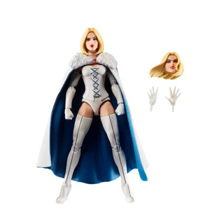 Marvel Legends Series X-Men 97 Marvel's Emma Frost 6-Inch Actionfigur G0808 - Bild 1 von 9