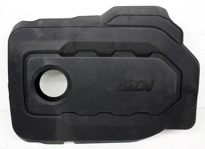 Cubierta de motor OEM para Hyundai Tucson, Santa Fe Sport, Sonata, Santa Fe, Optima Foto 1 de 4