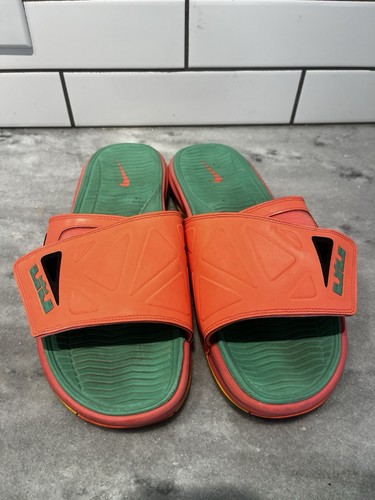 lebron james sandals mens