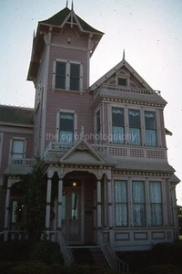 Foto DIAPOSITIVA STICK HOUSE ARCHITECTURE CALIFORNIA Transparencia 58 LA 85 A - Imagen 1 de 1