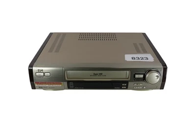 JVC HR-S8500E | TBC & Super VHS Recorder (Without wood cover) - Bild 1 von 2