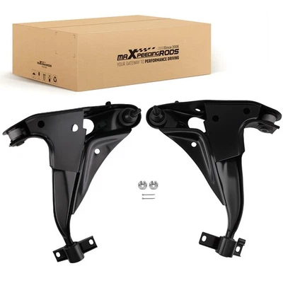 2 件前下控制臂带球接头适用于 2002 - 2005 年福特探险者登山者 — 第 1/4 张图片