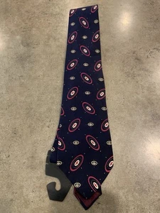 Vtg Polo Ralph Lauren Silk Necktie Handmade In USA 57” - Picture 1 of 7