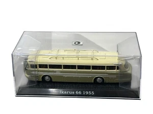 Sammler Modell Bus Ikarus 66 1955 ca. 16 cm. Top Zustand - Bild 1 von 3