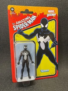 Marvel Legends 3.75" Kenner Actionfigur: Symbiote Spider-Man - Bild 1 von 4