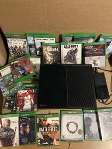 XBox One CONSOLE Model 1540 23 games Lot Farcry 5, The Witcher 3 (No Contoller) - Picture 1 of 23