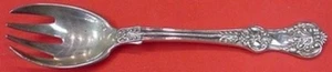 English King by Tiffany and Co Sterling Silver Ice Cream Fork Original 5 1/2" - Picture 1 of 2