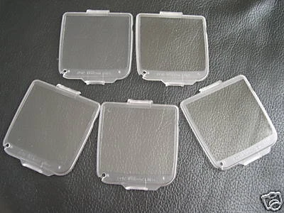 New 5 of LCD Covers for Nikon D200 BM-6 BM6 Ship From USA - Image 1 of 1