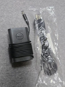 New OEM DELL 65W 19.5V 3.34A Laptop Charger / AC Adapter  HA65NM130 - Picture 1 of 4