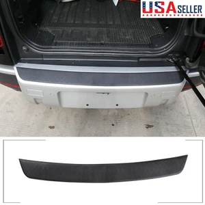 Black Vinyl Trunk Outer Guard Protection Plate For Land Rover Defender 90 110 - Bild 1 von 7