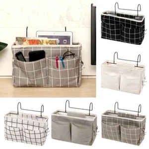 Couch-Seitentasche Organizer-Taschen Hängetasche Nacht-Aufbewahrungstaschen - Bild 1 von 17