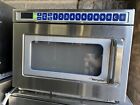 MERRYCHEF 1800 WATT COMMERCIAL STAINLESS STEEL MICROWAVE OVEN,  2 In Stock