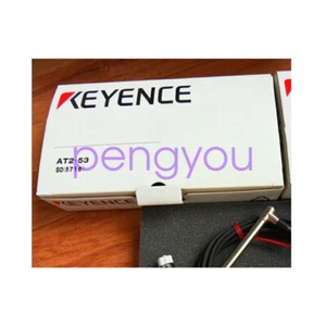 Ein neuer Keyence AT2-53 Kontakt Wegsensor Brandneu DHL oder FedEx - Bild 1 von 2