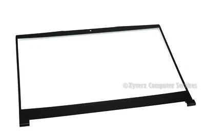 3076R1B211TA GENUINO MSI LCD BISEL CUBIERTA GF65 RAIDER MS-16W1 (GRADO B)(CF93) Foto 1 de 2