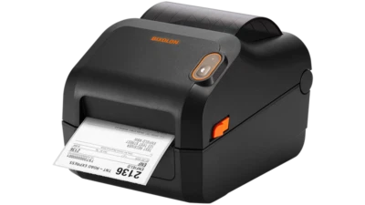 Bixolon XD3-40dEK Direct Thermal Label Printer, 4", Black, 5IPS - USB & ETHERNET - Image 1 of 4