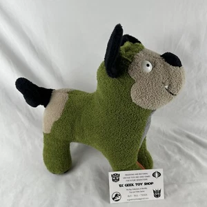 Juguetes de peluche Douglas Cuddle Toys rueda de dientes multicolor perro peluche animal de peluche - Imagen 1 de 8