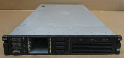 HP ProLiant DL380 G7 Xeon 6-Core E5645 2.4GHz 32GB Ram 8x SAS Bay 2U Server - Image 1 of 3