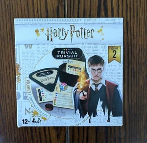 Harry Potter Trivial Pursuit Volume 1 - new 2019 version - Picture 1 of 4