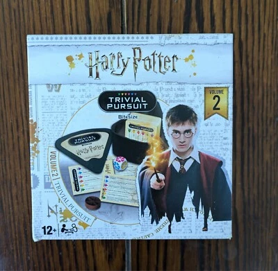 Harry Potter Trivial Pursuit Volume 1 - new 2019 version - Image 1 of 4