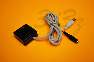 GE GBC-MM-450-4 Miniature Camera - Picture 1 of 4
