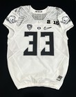 Oregon Ducks Football Team Issued Jersey - 2015 National Championship