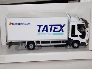 RENAULT CAMION NEW MIDLUM TAT EXPRESS TRUCK NOREV 518623 1/43 - Picture 1 of 6