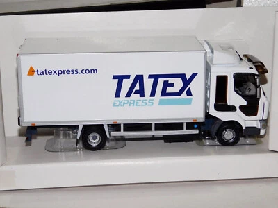 RENAULT CAMION NUOVO MIDLUM TAT EXPRESS TRUCK NOREV 518623 1/43 - Immagine 1 di 4