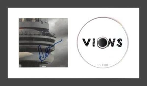 Pantalla de CD enmarcada con vistas de autógrafos firmadas por Drake - ¡Listo para colgar! con certificado de autenticidad JSA - Imagen 1 de 3