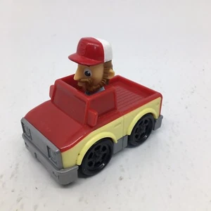Paw Patrol Rocky’s Barn Rescue Exclusive Racer Farmer Al Truck Replacement - Picture 1 of 8