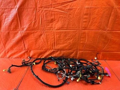 2006 06 Acura TL - arnés de cableado interior piso inferior telar de alambre - OEM #234 Foto 1 de 4