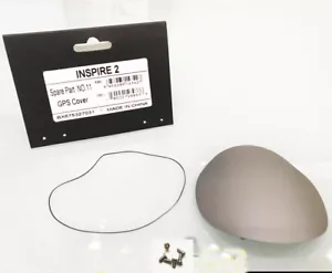 1 set DJI Inspire 2 parte 11 - cover GPS per drone DJI Inspire 2 - Foto 1 di 5