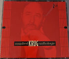 2xCD Manfred Krug Anthologie Amiga