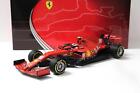 1:18 Bbr F1 Ferrari Sf1000 Austria Gp Grand Prix 2020 (C) . Leclerc #16