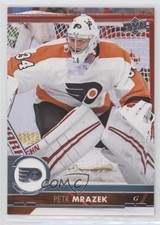 2017-18 SP Authentic Upper Deck Update Petr Mrazek #506