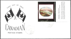 Canada   #1863   "CANADIAN ART"   Brand New  2000 Special Event Cachet - Picture 1 of 2