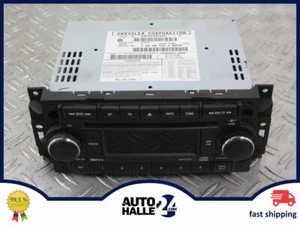 81423 Radio CD Autoradio 5064067AD Chrysler 300C 3.0 CRD DPF Automatik LX - Bild 1 von 5