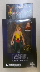 DC Direct Hawkgirl Sealed Alex Ross Justice League Figur - Bild 1 von 11