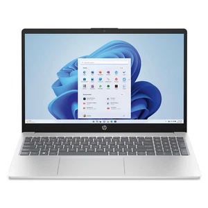 HP Notebook 15-fd0820ng 512GB SSD / 16GB RAM / Win 11 / Silber - Imagen 1 de 1
