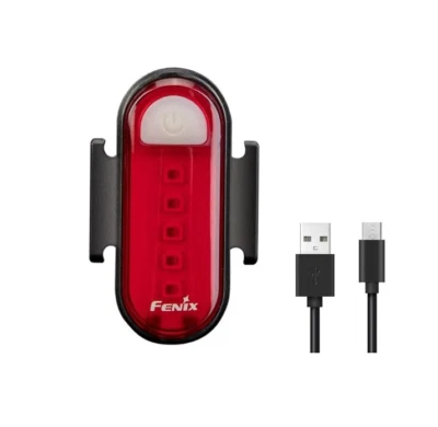 Fenix BC05R V2.0 Rechargeable Bike Light, Ultra Compact Tail Light - Image 1 of 4