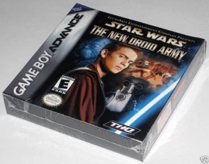 Star Wars: The New Droid Army (Game Boy Advance)... ¡Totalmente nuevo! - Imagen 1 de 2