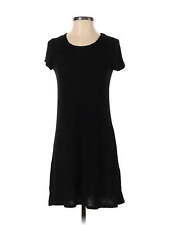 Brixton Women Black Casual Dress XS