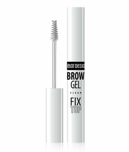 BELOR DESIGN Gel de cejas FIJACIÓN SUPERIOR Fijación de forma - Imagen 1 de 6