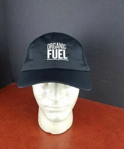 Champion Organic Valley Hat Fuel Cap black farm farming health #1 - Picture 1 of 6