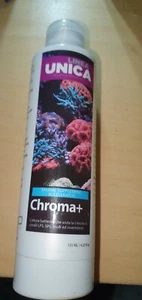 Unica Chroma + Batteri Probiotici per crescita e colorazione dei coralli 125ml - Foto 1 di 2
