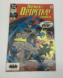 Batman en Detective Comics - 1990 DC Comics #622 Dick Sprang - Ex/nuevo como nuevo - Imagen 1 de 3