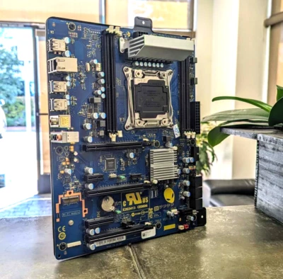 Dell Alienware Area 51 R2 Intel LGA2011 Motherboard MS-7862 XJKK 9G12C FRTKJ - Image 1 of 4